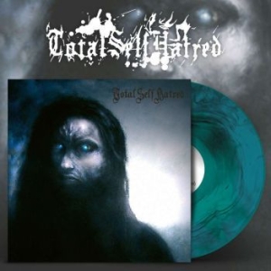 Totalselfhatred - Totalselfhatred (Sea Blue Galaxy Vi i gruppen VINYL / Finsk Musikkk,Metal hos Bengans Skivbutik AB (4143449)