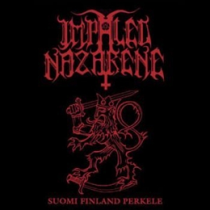 Impaled Nazarene - Suomi Finland Perkele i gruppen CD / Finsk Musikkk,Metal hos Bengans Skivbutik AB (4143458)