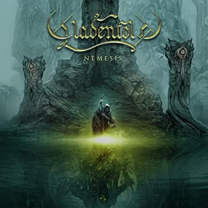 Gladenfold - Nemesis i gruppen CD / Metal hos Bengans Skivbutik AB (4143468)