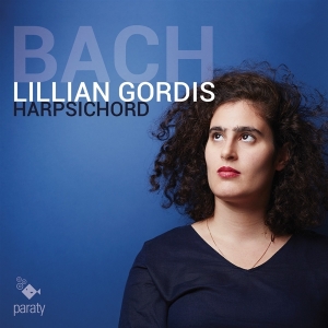 Lillian Gordis - Bach i gruppen CD / Klassisk,Annet hos Bengans Skivbutik AB (4143604)