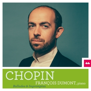 Francois Dumont - Chopin Ballades Et Impromptus i gruppen CD / Klassisk,Annet hos Bengans Skivbutik AB (4143609)