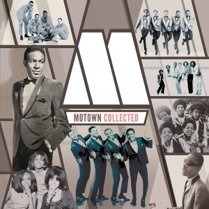 Various - Motown Collected i gruppen -Startsida MOV hos Bengans Skivbutik AB (4143610)