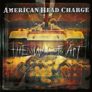 American Head Charge - War Of Art i gruppen VINYL / Metal hos Bengans Skivbutik AB (4143611)