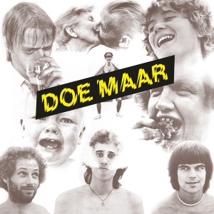 Doe Maar - Doe Maar i gruppen VINYL / Pop-Rock,Annet hos Bengans Skivbutik AB (4143619)