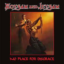 Flotsam And Jetsam - No Place For -Coloured- i gruppen VINYL / Metal hos Bengans Skivbutik AB (4143621)