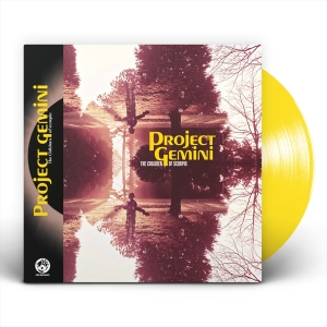 Project Gemini - Children Of Scorpio i gruppen VINYL hos Bengans Skivbutik AB (4143623)