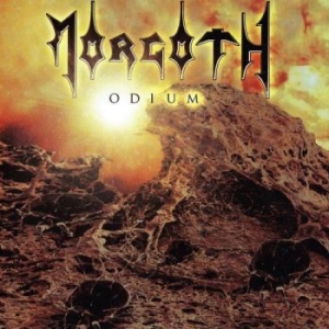 Morgoth - Odium i gruppen CD / Metal hos Bengans Skivbutik AB (4143640)