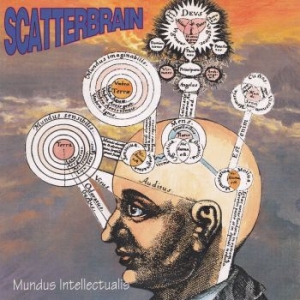 Scatterbrain - Mundus Intellectualis i gruppen CD / Metal/ Heavy metal hos Bengans Skivbutik AB (4143643)