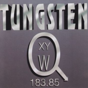 Tungsten - 183.85 i gruppen CD / Metal/ Heavy metal hos Bengans Skivbutik AB (4143644)