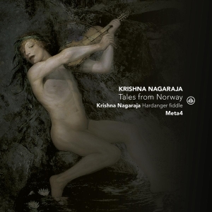 Krishna | Meta4 Nagaraja - Tales From Norway i gruppen CD / Klassisk,Annet hos Bengans Skivbutik AB (4143762)