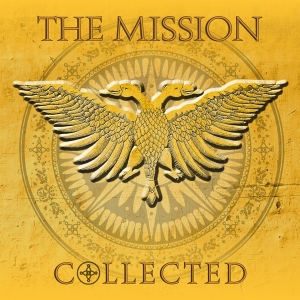 The Mission - Collected i gruppen -Startsida MOV hos Bengans Skivbutik AB (4143783)