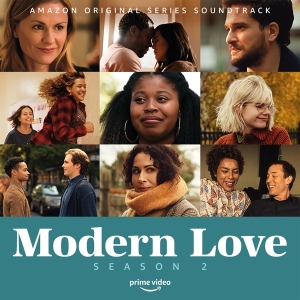 Ost - Modern Love Season 2 i gruppen VINYL / Film-Musikkkal hos Bengans Skivbutik AB (4143785)