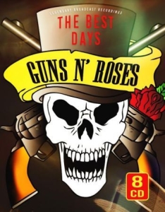 Guns N Roses - Best Days i gruppen Minishops / Guns N Roses hos Bengans Skivbutik AB (4143963)