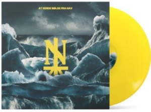 Natjager - At Kende Bölge Fra Hav (Yellow Viny i gruppen VINYL / Metal hos Bengans Skivbutik AB (4143978)