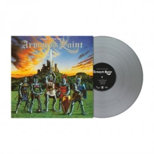 Armored Saint - March Of The Saint (Silver Vinyl Lp i gruppen VINYL / Metal/ Heavy metal hos Bengans Skivbutik AB (4143981)