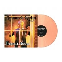 Armored Saint - Delirious Nomad (Clear Light Salmon i gruppen VINYL / Metal/ Heavy metal hos Bengans Skivbutik AB (4143983)