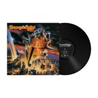 Armored Saint - Raising Fear (Black Vinyl Lp) i gruppen VINYL / Metal hos Bengans Skivbutik AB (4143984)