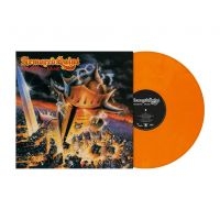 Armored Saint - Raising Fear (Orange Marbled Vinyl i gruppen VINYL / Metal hos Bengans Skivbutik AB (4143985)