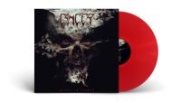 Cancer - Spirit In Flames (Red Vinyl Lp) i gruppen VINYL / Metal hos Bengans Skivbutik AB (4143986)