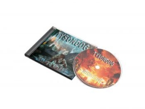 Tysondog - Midnight i gruppen CD / Metal hos Bengans Skivbutik AB (4143992)