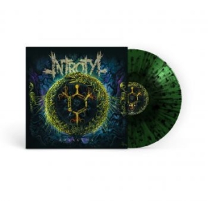 Introtyl - Adfectus (Green/Black Vinyl Lp) i gruppen CD / Metal/ Heavy metal hos Bengans Skivbutik AB (4143993)