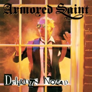 Armored Saint - Delirious Nomad (Digipack) i gruppen CD / Metal hos Bengans Skivbutik AB (4144119)