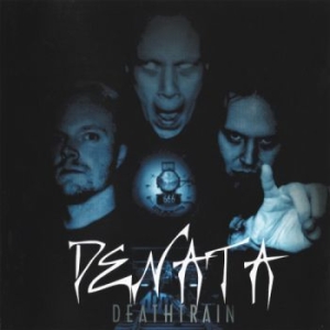 Denata - Deathrain i gruppen CD / Metal/ Heavy metal hos Bengans Skivbutik AB (4144126)