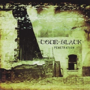 Code Black - Penetration i gruppen CD / Metal/ Heavy metal hos Bengans Skivbutik AB (4144127)