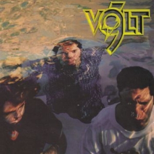 9 Volt - Swimming In Gasoline i gruppen CD / Rock hos Bengans Skivbutik AB (4144129)