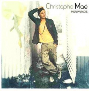 Christophe Maé - Mon Paradis i gruppen Musikk / DVD+CD / Worldmusic/ FolkeMusikkk hos Bengans Skivbutik AB (4144139)