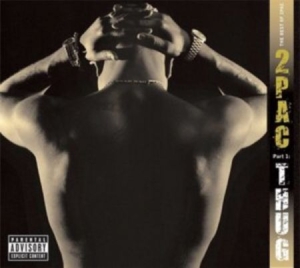 2Pac - The Best Of 2Pac (Pt. 1.: Thug) (Vi i gruppen Minishops /  hos Bengans Skivbutik AB (4144441)