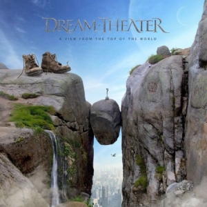 Dream Theater - A View From The.. -Ltd- i gruppen CD / CD 2021 Bestselgere hos Bengans Skivbutik AB (4144497)