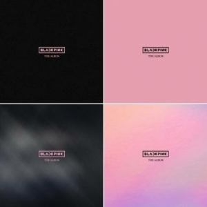 Blackpink - 1st FULL ALBUM (Random) [THE ALBUM] i gruppen Minishops / K-Pop Minishops / Blackpink hos Bengans Skivbutik AB (4144631)