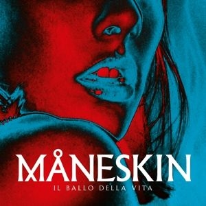 Måneskin - Il Ballo Della Vita i gruppen VINYL / Pop-Rock hos Bengans Skivbutik AB (4144646)