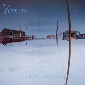 Kyuss - ...And the Circus Leaves Town i gruppen VINYL / Metal hos Bengans Skivbutik AB (4144659)