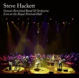 Hackett Steve - Genesis Revisited Band & Orchestra: Live (Vinyl Re-Issue 2022) i gruppen VINYL / Pop-Rock hos Bengans Skivbutik AB (4144878)