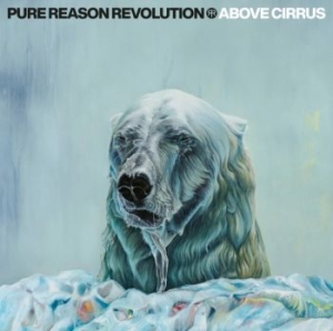 Pure Reason Revolution - Above Cirrus i gruppen VI TIPSER / Julegavetips Vinyl hos Bengans Skivbutik AB (4144879)