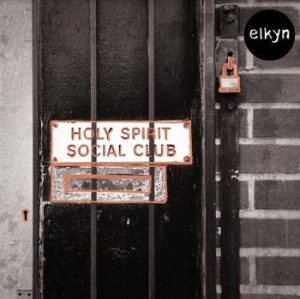 Elkyn - Holy Spirit Social Club i gruppen CD / Worldmusic/ FolkeMusikkk hos Bengans Skivbutik AB (4145512)