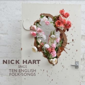 Hart Nick - Nick Hart Sings Ten English Folk So i gruppen CD / Worldmusic/ FolkeMusikkk hos Bengans Skivbutik AB (4145530)