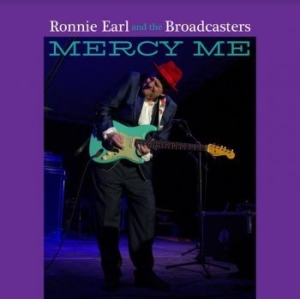 Earl Ronnie & The Broadcasters - Mercy Me i gruppen MK Test 3 hos Bengans Skivbutik AB (4145532)