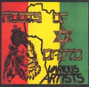 Various Artists - Roots Of David i gruppen CD / Reggae hos Bengans Skivbutik AB (4145534)