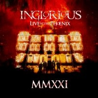 Inglorious - Mmxxi Live At The Phoenix i gruppen CD / Metal hos Bengans Skivbutik AB (4145553)