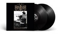 Marduk - World Panzer Battle 1999 (Black Vin i gruppen VINYL / Metal,Svensk Musikkk hos Bengans Skivbutik AB (4145556)