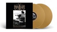 Marduk - World Panzer Battle 1999 (Gold Viny i gruppen VINYL / Metal,Svensk Musikkk hos Bengans Skivbutik AB (4145557)