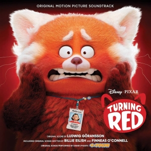 Finneas O'connell Ludwig Göransson - Turning Red i gruppen CD / Film-Musikkkal hos Bengans Skivbutik AB (4145574)