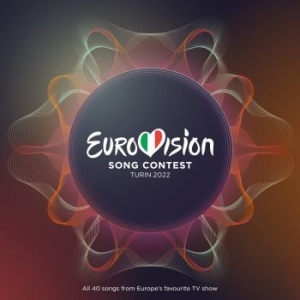 Various Artists - Eurovision Song Contest 2022 (2Cd) i gruppen CD / Pop-Rock,Samlinger hos Bengans Skivbutik AB (4145576)