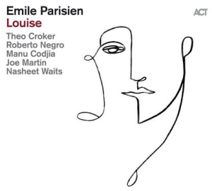 Parisien Emile - Louise i gruppen VINYL / Jazz hos Bengans Skivbutik AB (4145617)