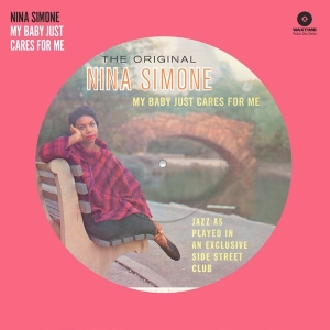 Nina Simone - My Baby Just Cares For Me i gruppen VINYL / Jazz hos Bengans Skivbutik AB (4145630)