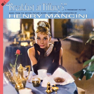 Henry Mancini - Breakfast At Tiffany's i gruppen VINYL / Film-Musikkkal hos Bengans Skivbutik AB (4145632)