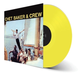 Chet Baker - Chet Baker & Crew i gruppen Minishops / Chet Baker hos Bengans Skivbutik AB (4145637)